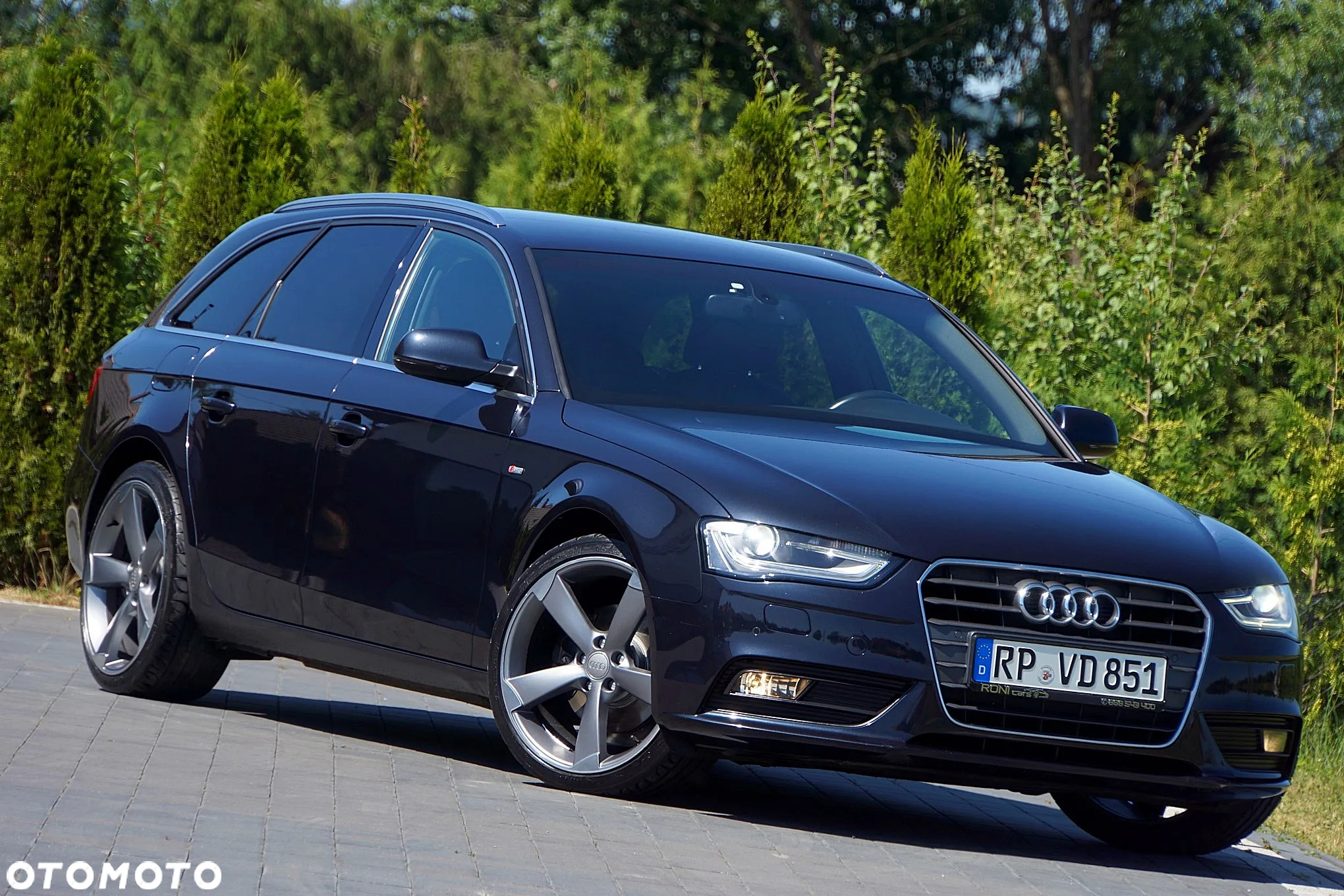Audi A4 Avant 2.0 TDI ultra sport - 7