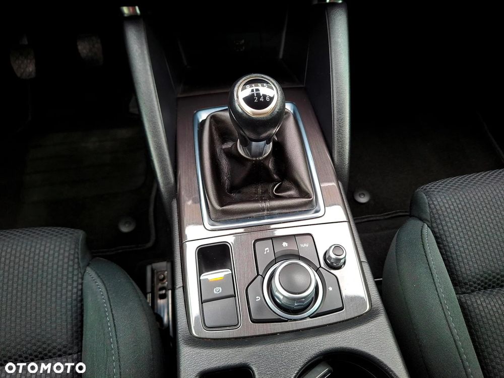 Mazda CX-5 SKYACTIV-G 165 Exclusive-Line - 34