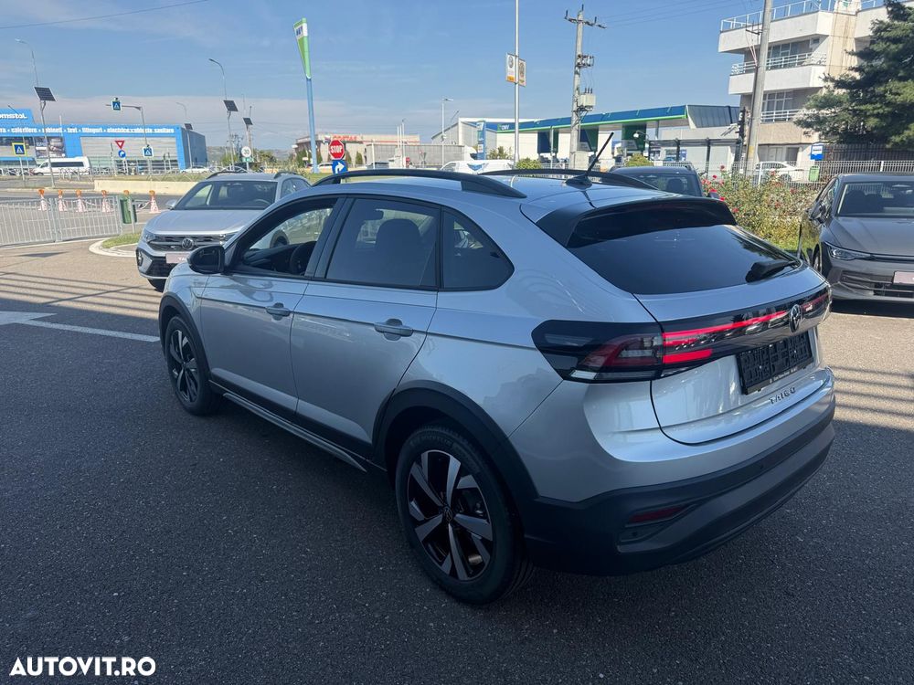 Volkswagen Taigo 2026 photo 5