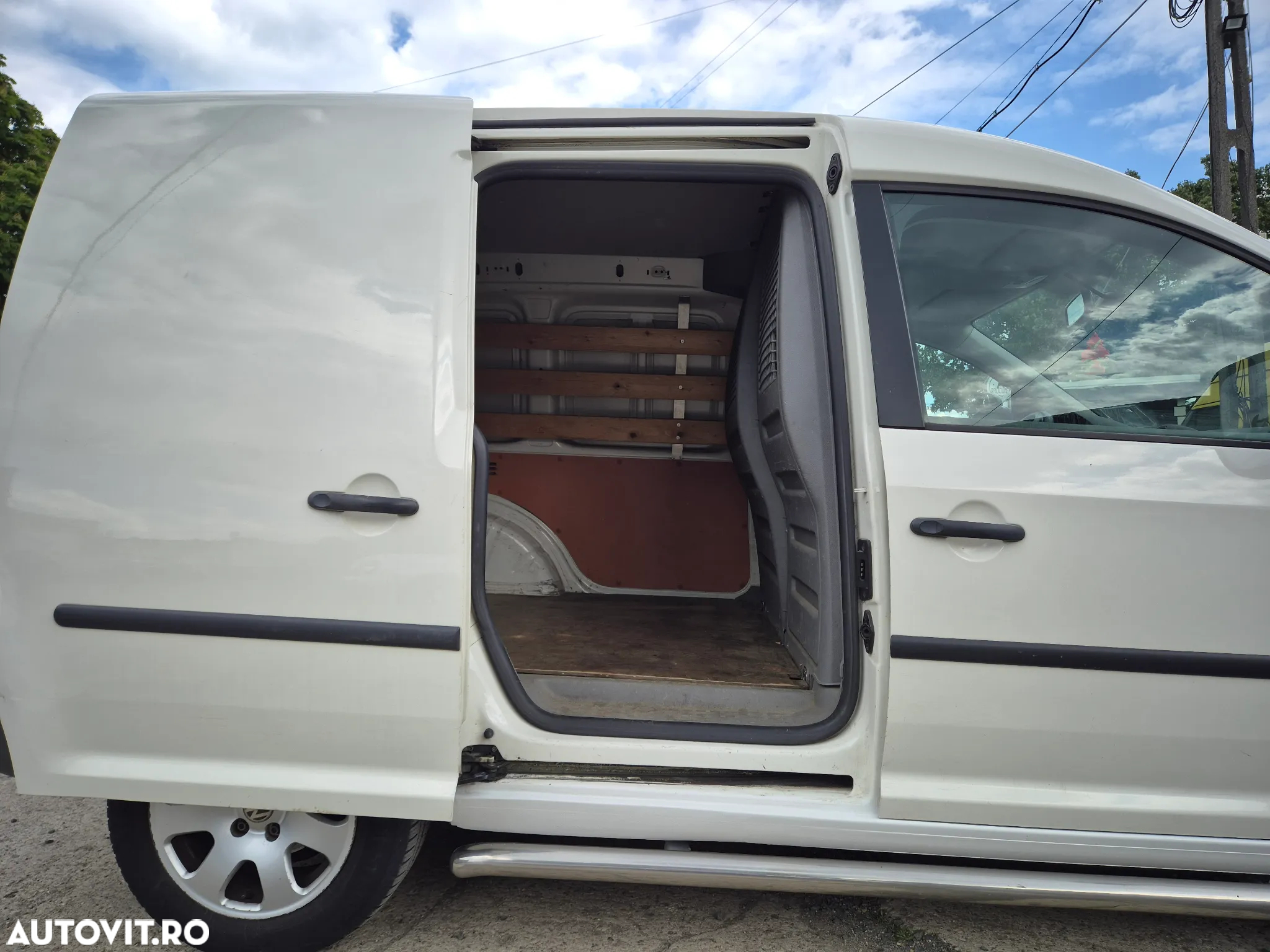 Volkswagen Caddy 1.9 TDI (7-Si.) - 3