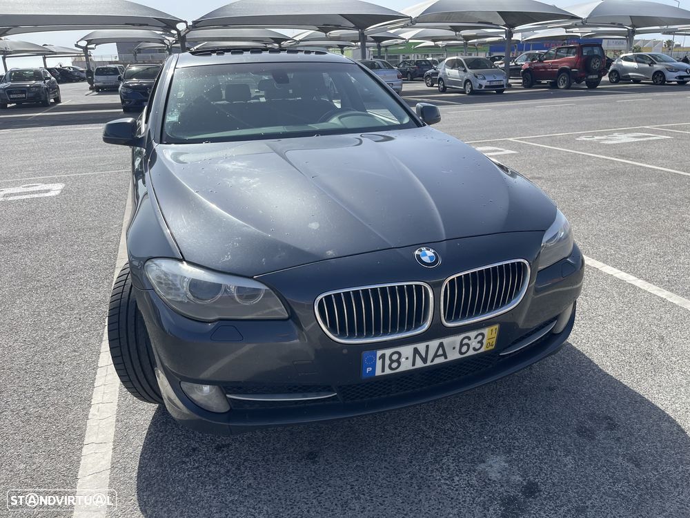 BMW 520 d Pack M - 2