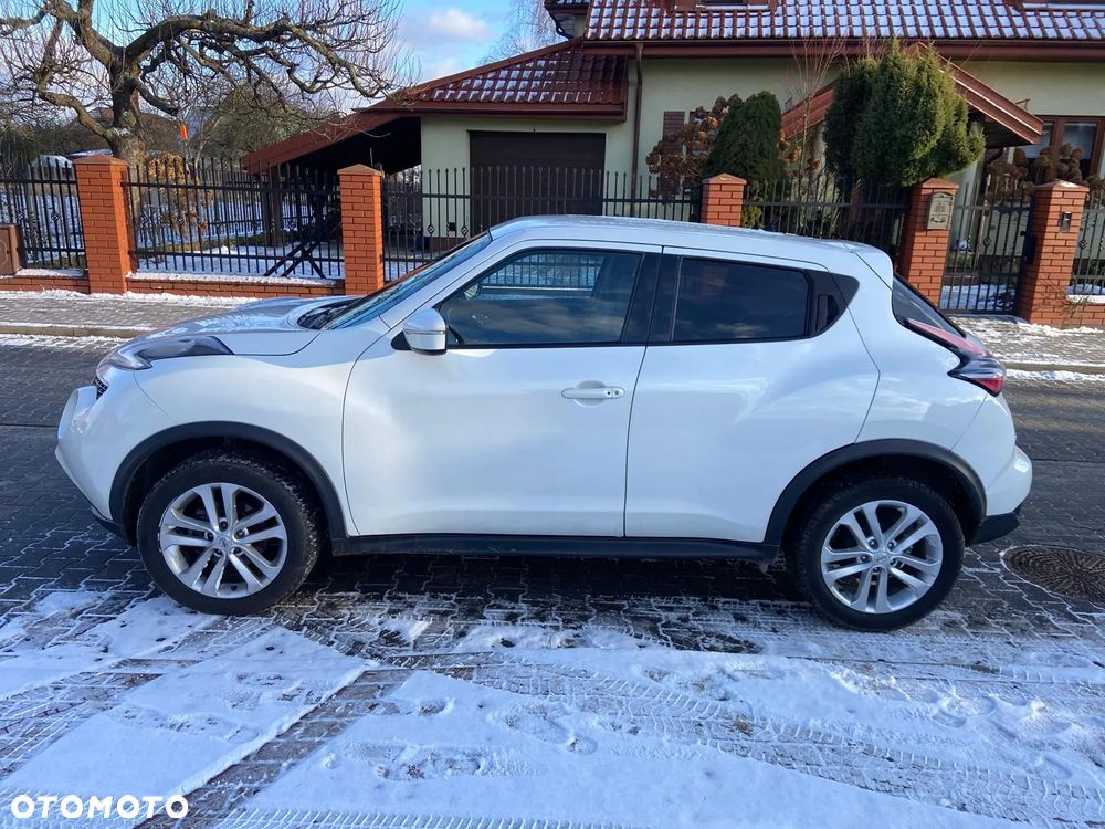 Nissan Juke 1.5 dCi N-Way+ - 5