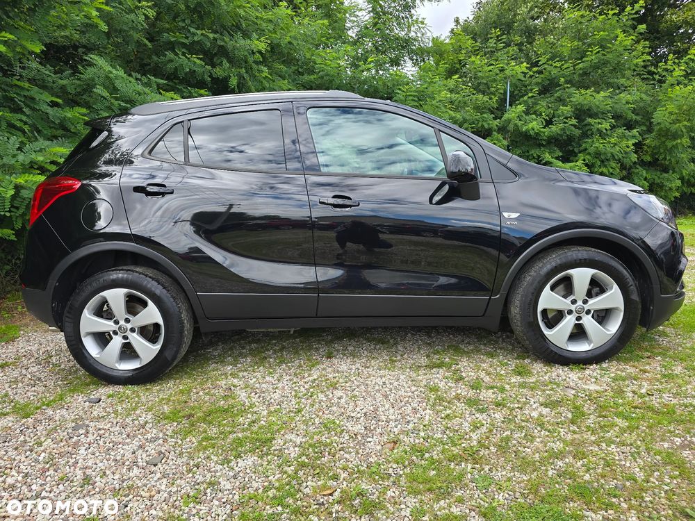 Opel Mokka X 1.4 Automatik Active - 8