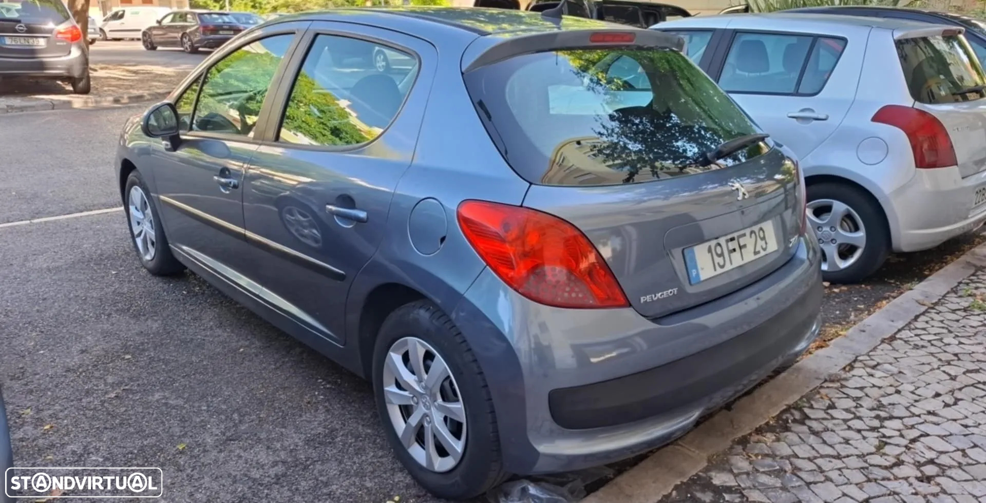 Peugeot 207 1.4 16V Open - 6
