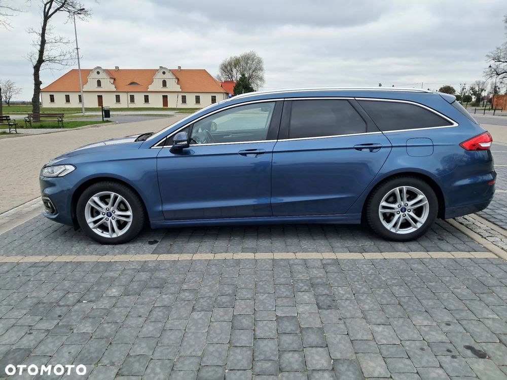 Ford Mondeo 2.0 EcoBlue Titanium - 4