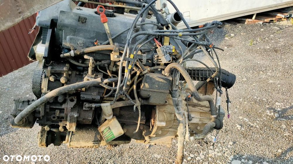 Silnik 2.8 L Citroen Jumper Niski przebieg - 1