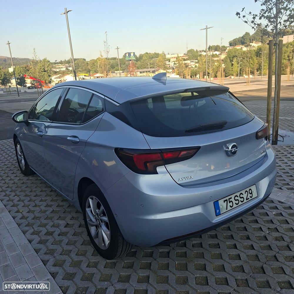 Opel Astra 1.6 CDTI Innovation S/S - 6