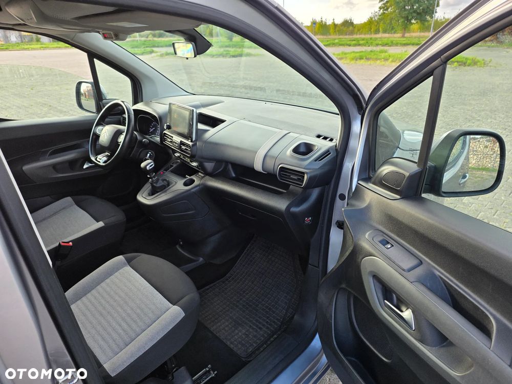 Citroën Berlingo M 1.5 BlueHDI Feel S&S - 6
