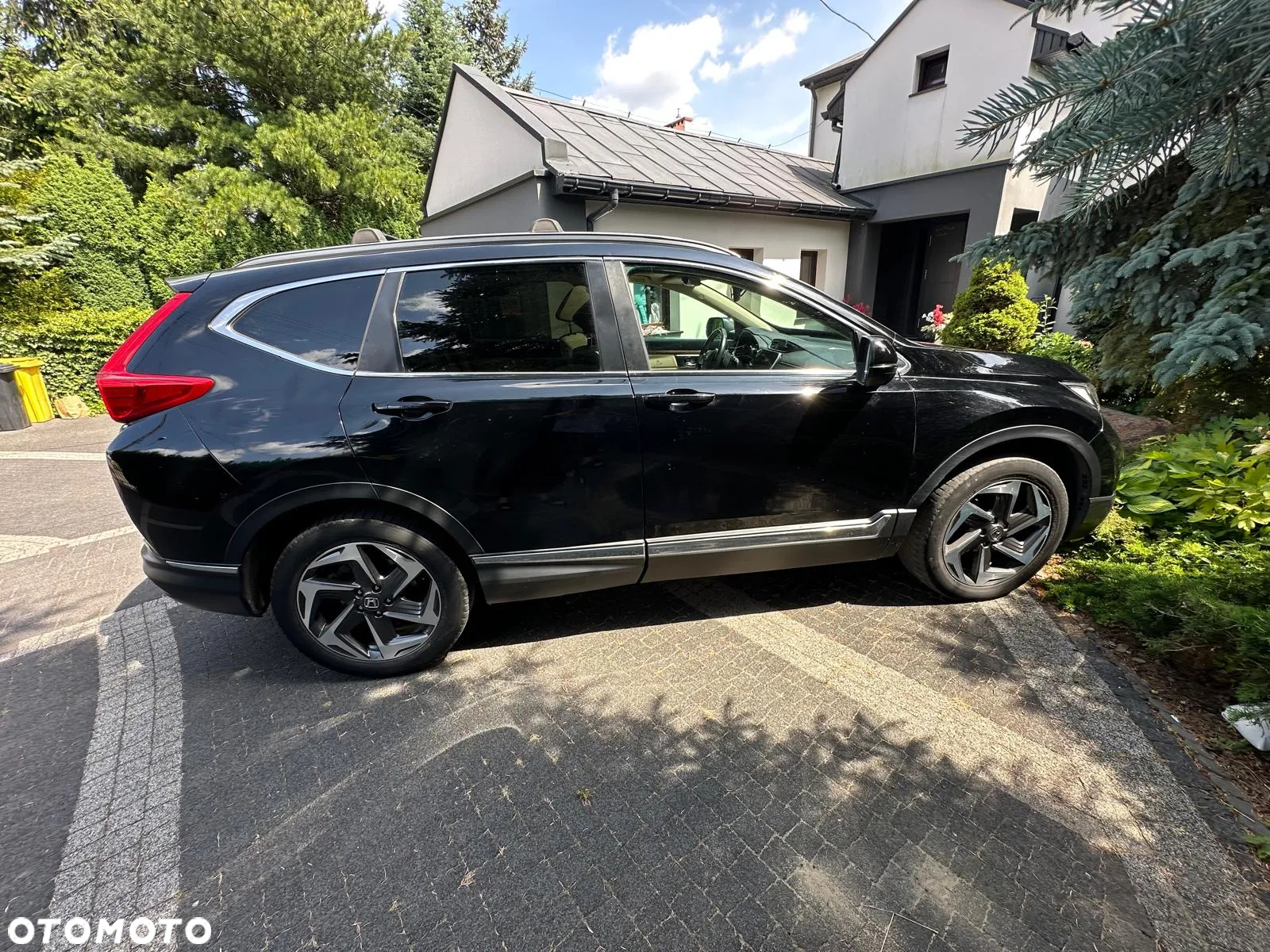 Honda CR-V 1.5 Executive (Honda Connect+) CVT - 4