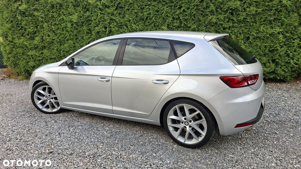 Seat Leon 2.0 TDI DPF Start&Stop DSG FR - 26