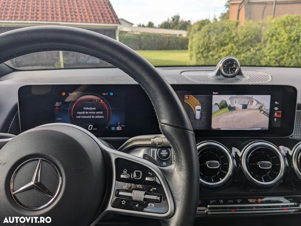 Mercedes-Benz GLB 200 d 8G-DCT Edition 1 - 4