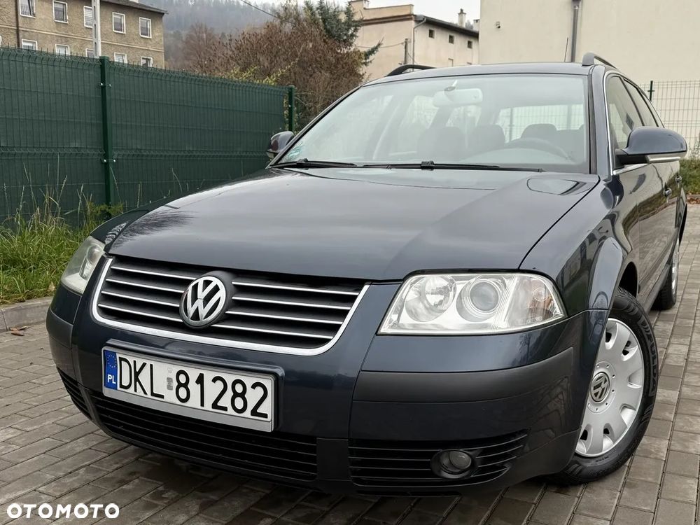 Volkswagen Passat 2.0 Comfortline - 1