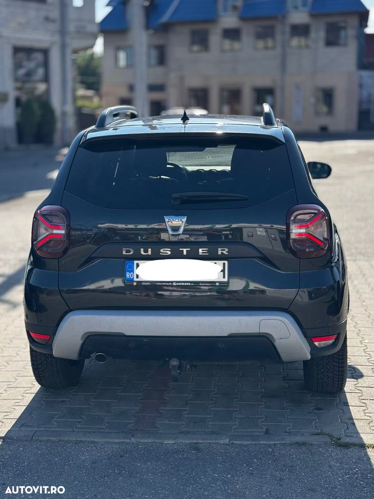 Dacia Duster Blue dCi 115 4WD Prestige - 5