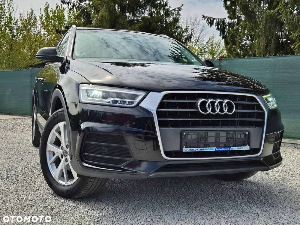 Audi Q3 2.0 TDI Design - 2
