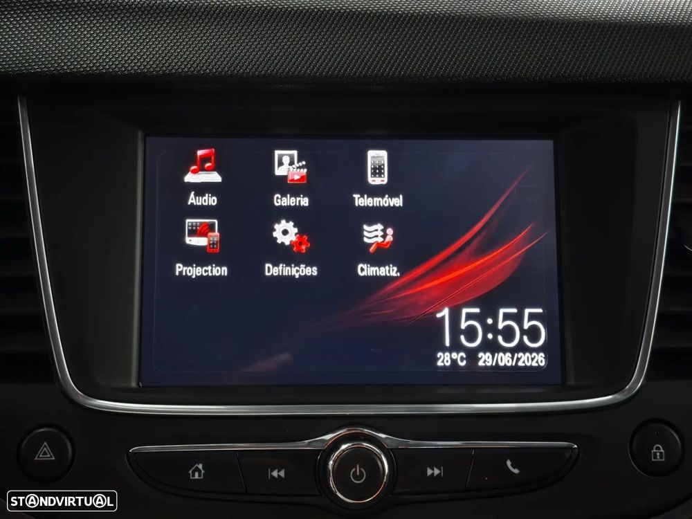 Opel Crossland X 1.6 CDTi Innovation - 9