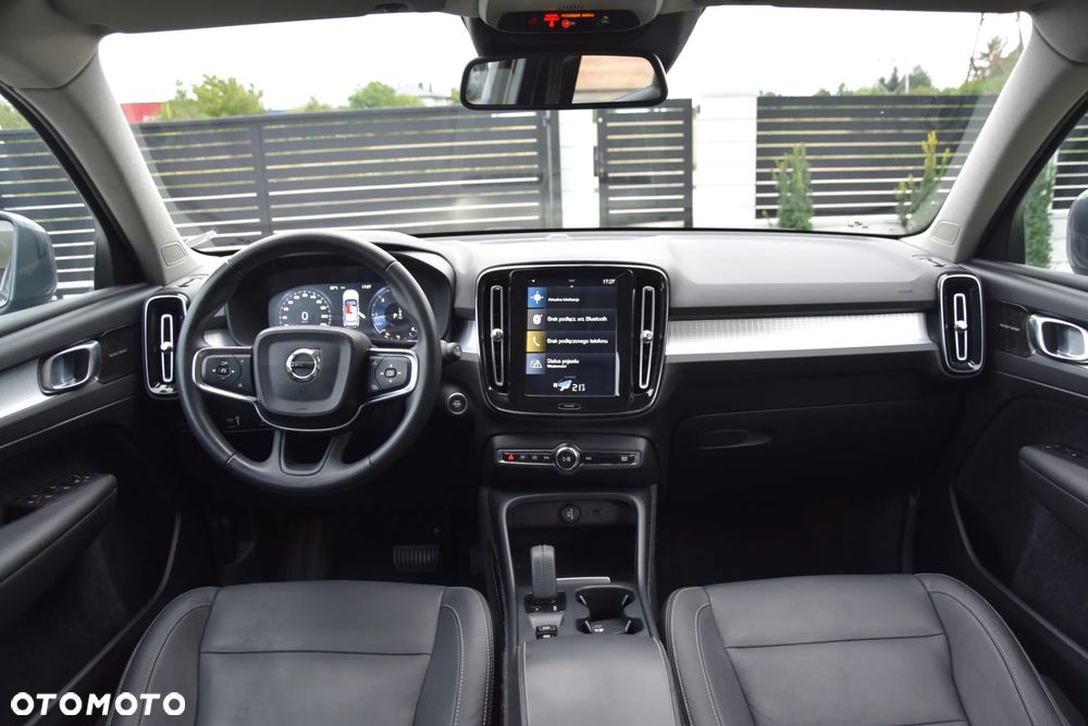 Volvo XC 40 D3 Geartronic Momentum - 37