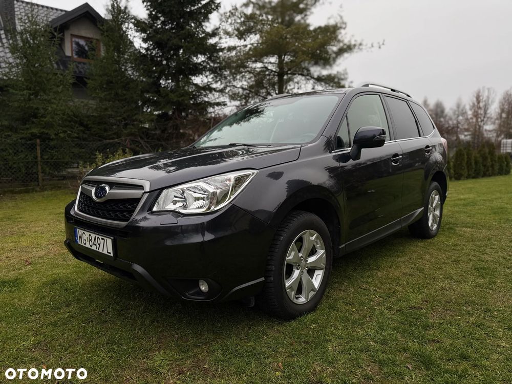 Subaru Forester - 14