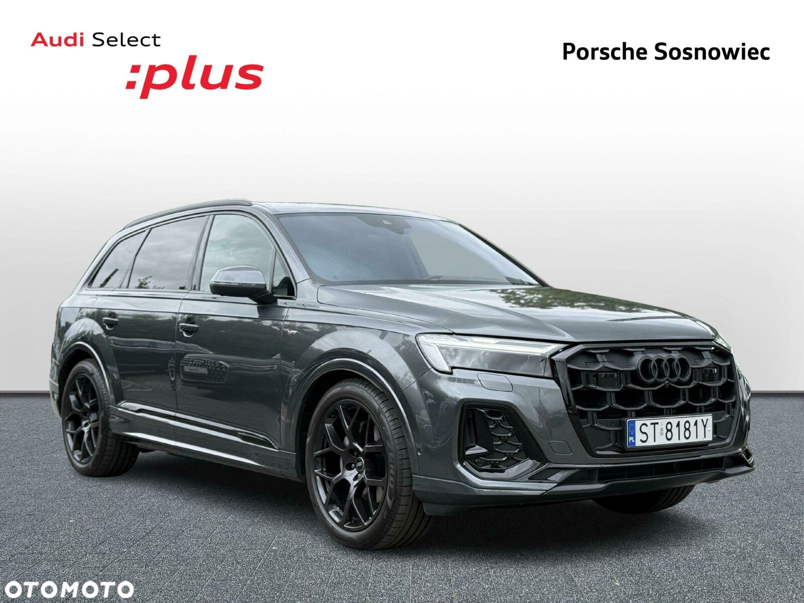 Audi Q7 - 7