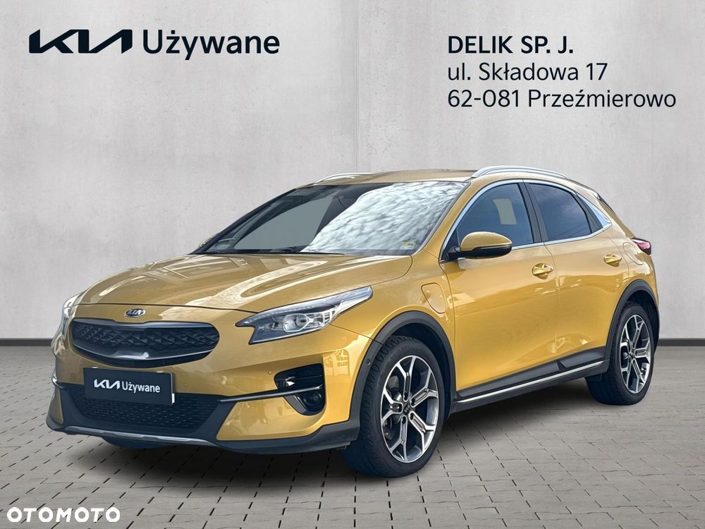 Kia XCeed 1.6 GDI PHEV L Business Line DCT - 1