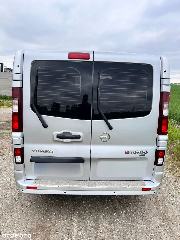 Opel Vivaro - 6