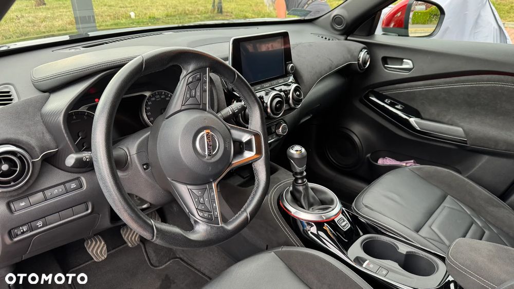 Nissan Juke 1.0 DIG-T N-Design - 7