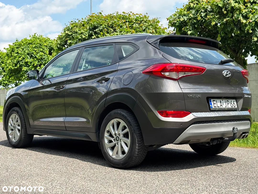 Hyundai Tucson - 11