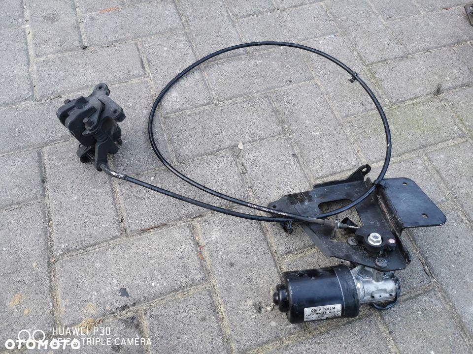Mechanizm Peugeot Metropolis 400  12-17r - 1