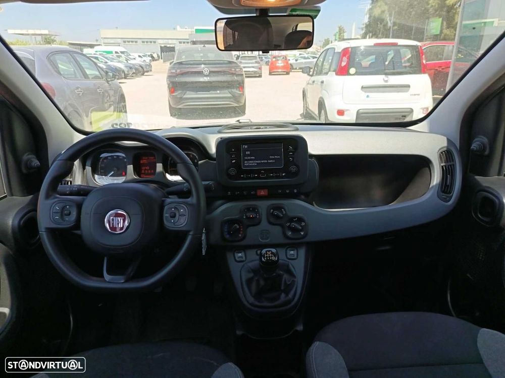 Fiat Panda 1.0 Hybrid - 5