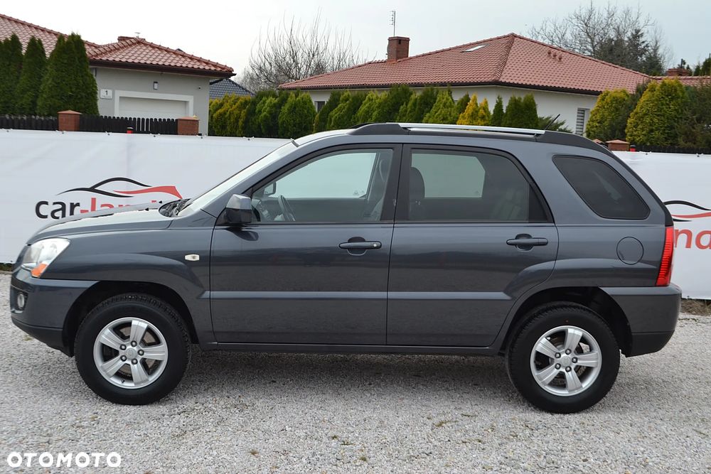 Kia Sportage 2.0 2WD Champ - 9