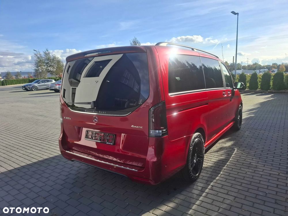 Mercedes-Benz Klasa V 300d - 5