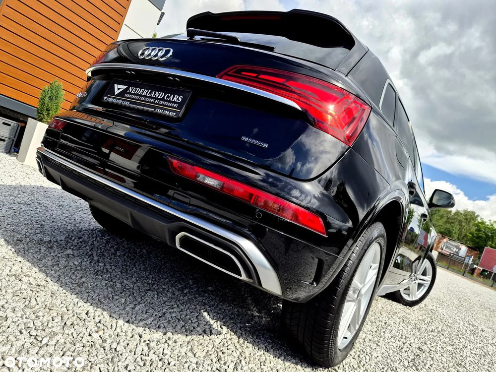 Audi Q5 50 TFSIe quattro S tronic S line - 33