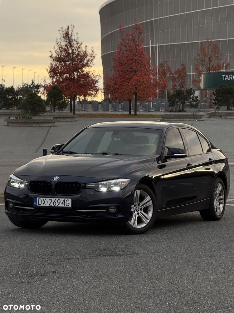 BMW Seria 3 - 1