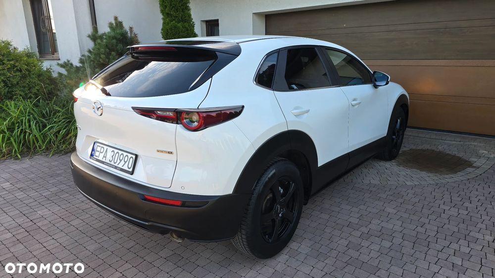 Mazda CX-30 SKYACTIV-X 2.0 M-Hybrid SELECTION - 9