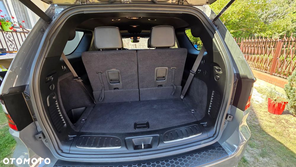 Dodge Durango 6.4 SRT - 20