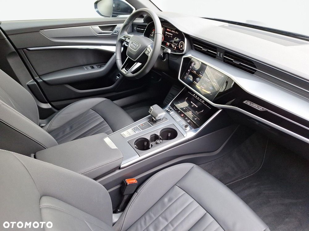 Audi A6 Avant - 10