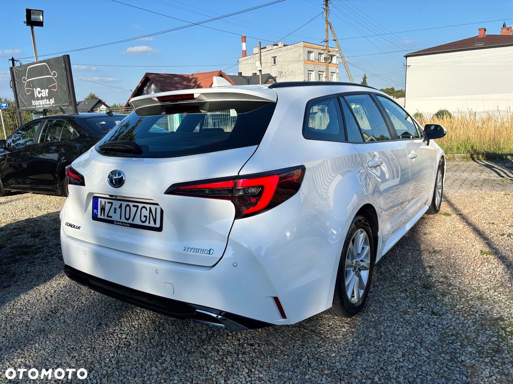 Toyota Corolla - 7