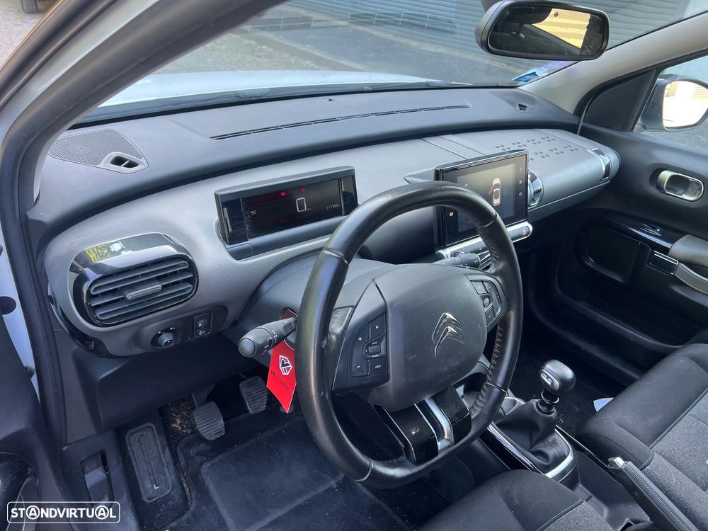 Citroën C4 Cactus Pure Tech 110 Stop&Start Shine - 8