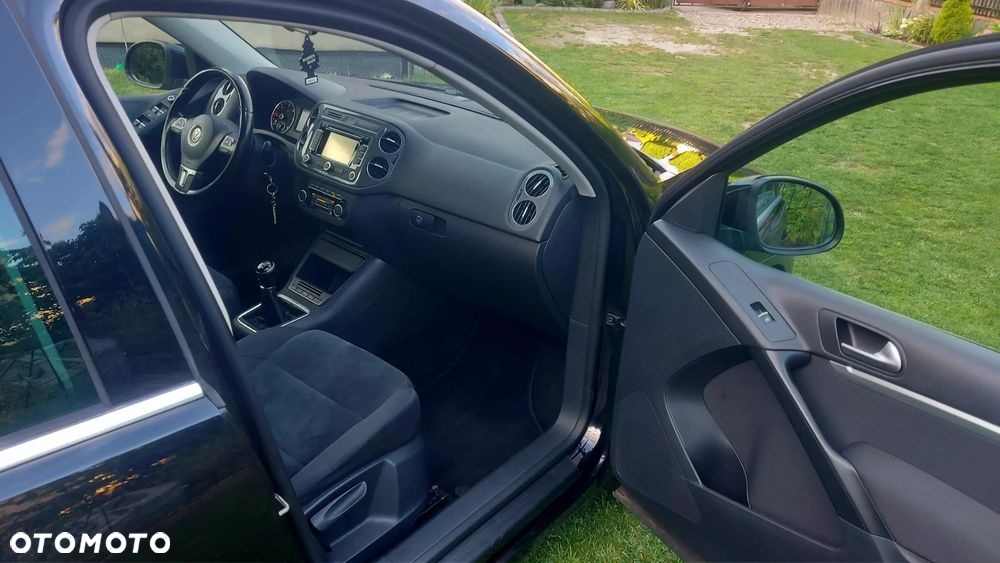 Volkswagen Tiguan 2.0 TDI 4Mot Sport&Style - 23