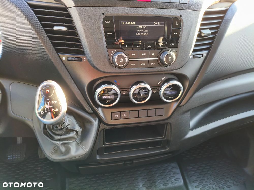 Iveco Daily 35S16A8V MAX długi, automat - 16