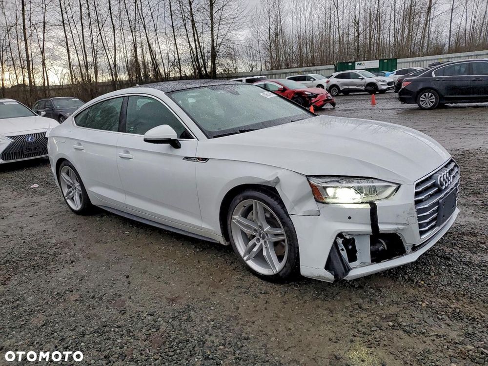 Audi A5 Limousine - 4