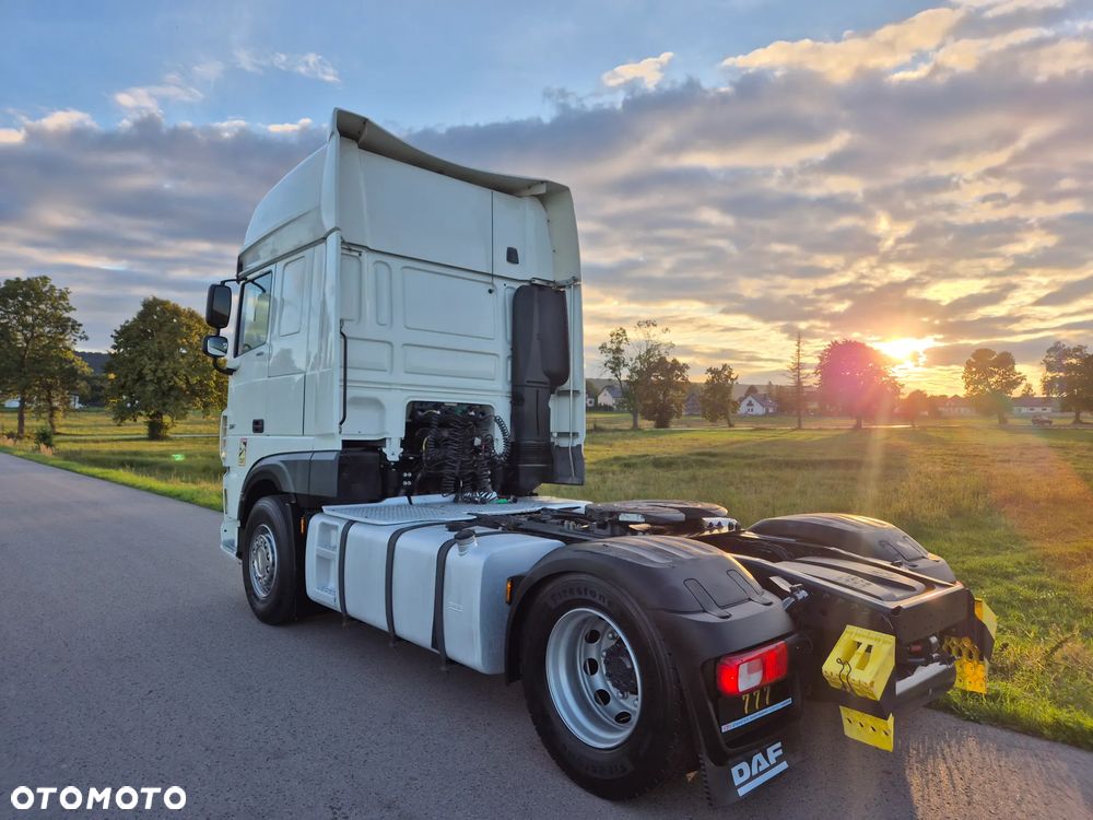 DAF XF 480 SSC TOP STANDARD / DUŻE KOTŁY / z Polski / jeden właściciel super zadbane SERWISOWANE - 6