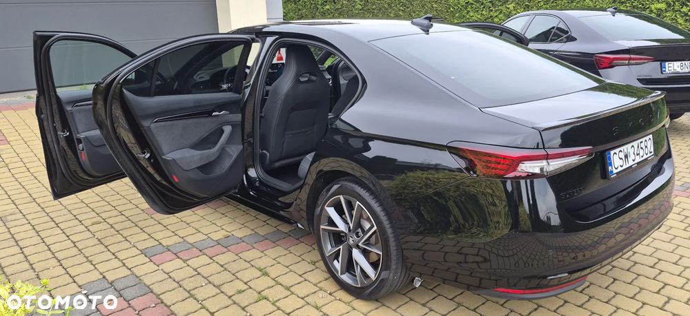 Skoda Superb 2.0 TSI Sportline DSG - 12