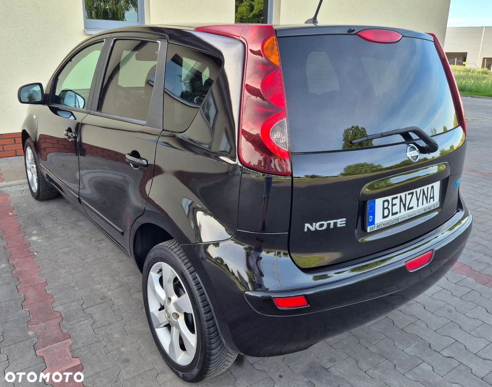Nissan Note 1.4 I-Way+ - 5