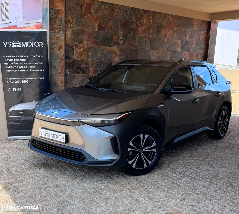 Toyota bZ4X 71,4 kWh Premium - 6