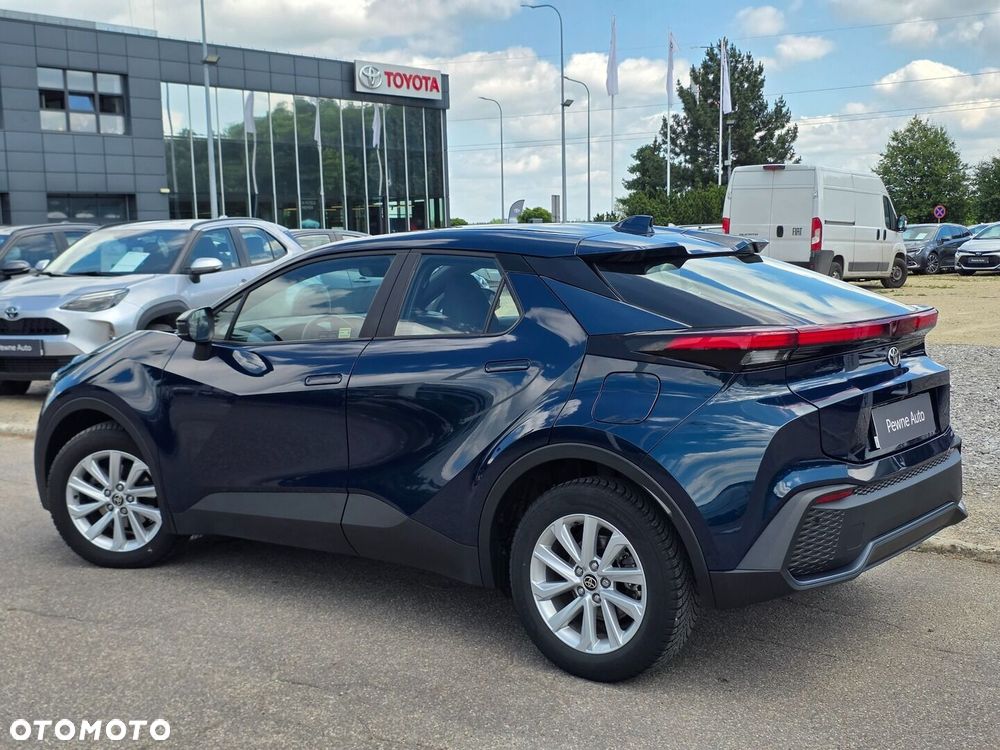 Toyota C-HR 1.8 Hybrid Comfort - 16