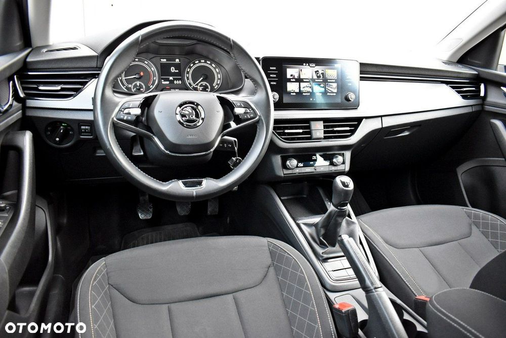 Skoda Scala 1.0 TSI Ambition - 12