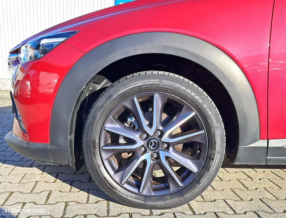 Mazda CX-3 1.5 Sky.Excellence HT Navi - 23