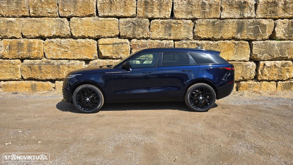 Land Rover Range Rover Velar P400e R-Dynamic S — fotografia 3