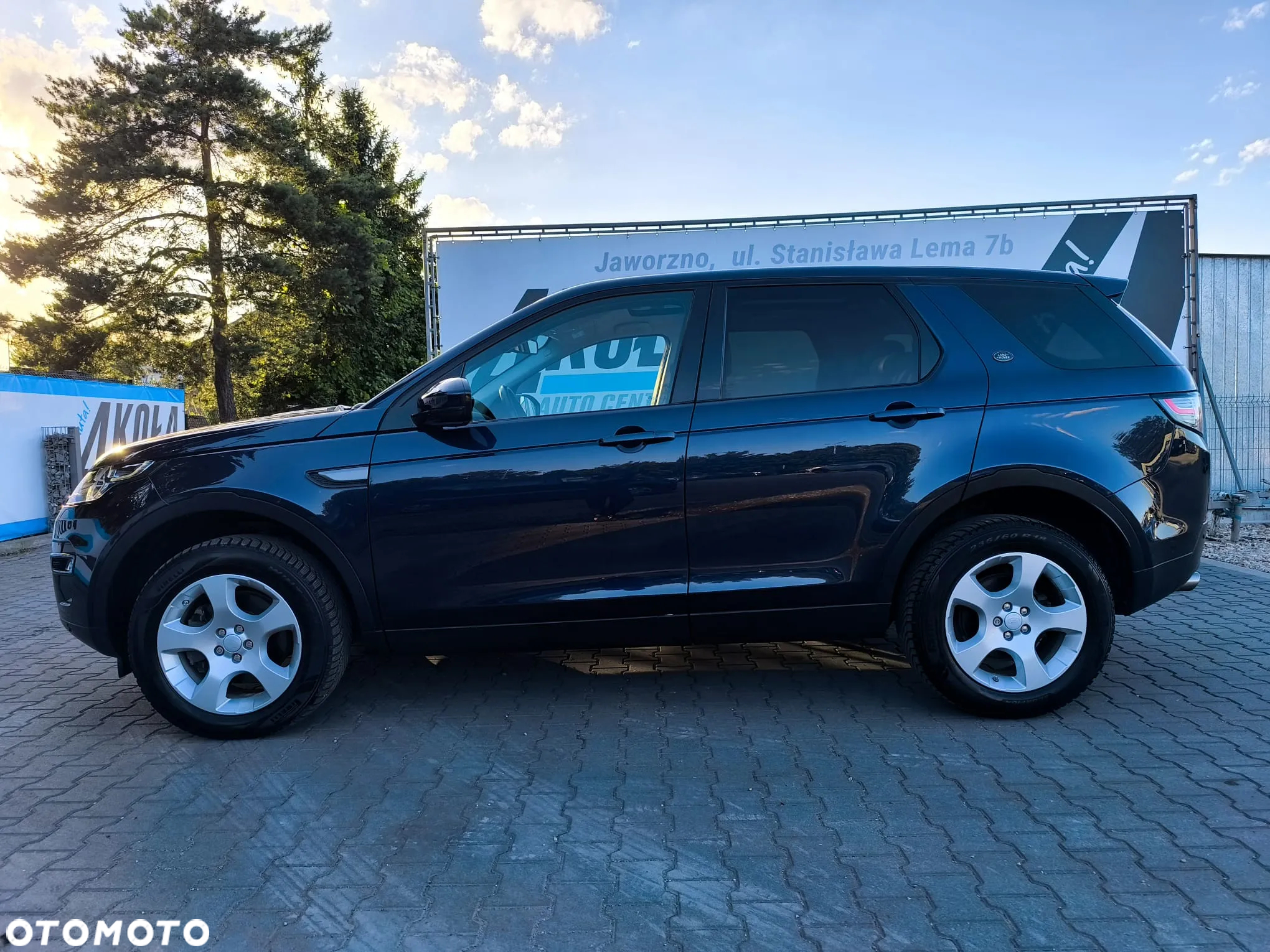 Land Rover Discovery Sport 2.0 TD4 HSE - 7