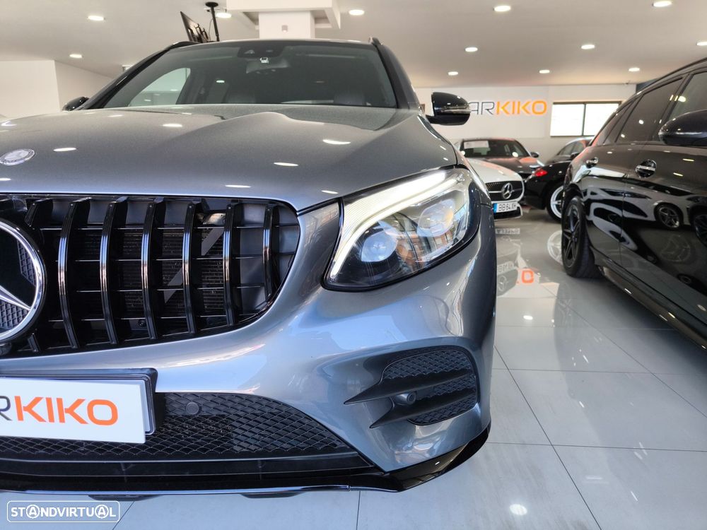 Mercedes-Benz GLC 250 d 4Matic 9G-TRONIC AMG Line - 7